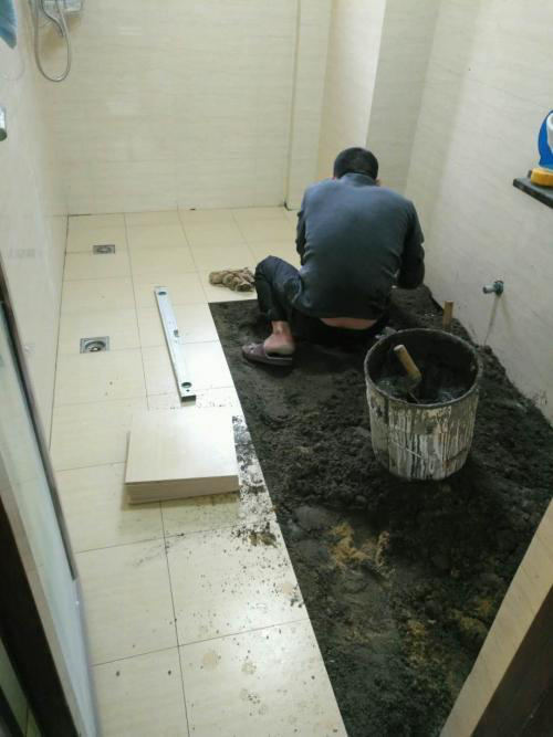江西達(dá)人建材陶?；靥畈襟E5