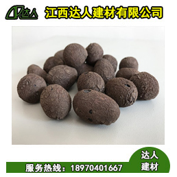 浙江輕質(zhì)陶粒廠家告訴您為什么輕質(zhì)陶粒不沉水？
