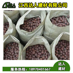 南昌新建區(qū)粘土陶粒越碎越好？是真是假？